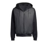 ADIDAS SPORTSWEAR Veste de sport 'Ess' noir, Taille S