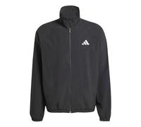 Adidas Veste de survêtement ESSENTIALS Small Logo Noir XS Homme