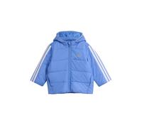 ADIDAS SPORTSWEAR Veste de sport 'Essentials' bleu ciel / gris / blanc, Taille 62