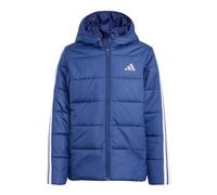 ADIDAS SPORTSWEAR Veste de sport 'Essentials' bleu foncé / blanc, Taille 152
