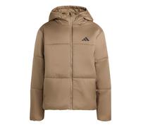 ADIDAS SPORTSWEAR Veste de sport 'Essentials' camel, Taille XXXL