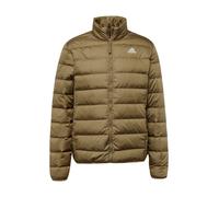 ADIDAS SPORTSWEAR Veste de sport 'Essentials' greige / blanc, Taille S