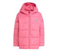 ADIDAS SPORTSWEAR Veste de sport 'Essentials' gris argenté / rose / blanc, Taille 116
