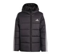 ADIDAS SPORTSWEAR Veste de sport 'Essentials' noir / blanc, Taille 152
