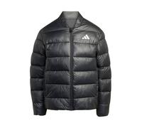ADIDAS SPORTSWEAR Veste de sport 'Essentials' noir / blanc, Taille XXL