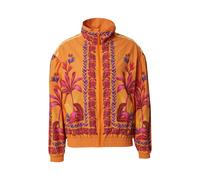 ADIDAS SPORTSWEAR Veste de sport 'FARM PRM' bleu violet / orange clair / fuchsia / magenta, Taille XXS