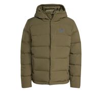 Veste à capuche adidas Helionic CLIMAWARM vert kaki - XL