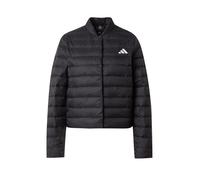 ADIDAS SPORTSWEAR Veste de sport 'Helionic' noir / blanc, Taille XS-S
