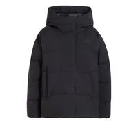 adidas Femme Helionic Down Puffer Hooded Coat, black, M
