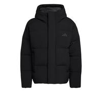 adidas Homme Helionic Down Puffer Hooded Coat, black, 3XL