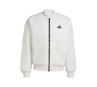 ADIDAS SPORTSWEAR Veste de sport 'STADIUM' noir / blanc, Taille XS
