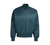 ADIDAS SPORTSWEAR Veste de sport 'STADIUM' sapin / noir, Taille XS