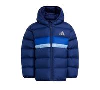 ADIDAS SPORTSWEAR Veste de sport 'Synthetic Down Jacket' bleu roi / bleu clair / bleu foncé / gris argenté, Taille 128