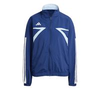 ADIDAS SPORTSWEAR Veste de sport 'Tiro' bleu pastel / bleu foncé / blanc, Taille XL-XXL