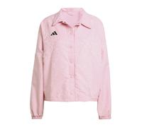 ADIDAS SPORTSWEAR Veste de sport 'TIRO Q3' rose / noir, Taille XL