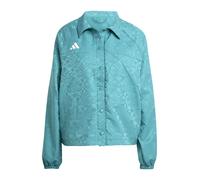 ADIDAS SPORTSWEAR Veste de sport 'TIRO' turquoise / blanc, Taille XXL