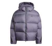 adidas Homme Z.N.E. Puffer Down Coat, Aurora Onix, XS