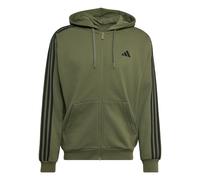 ADIDAS SPORTSWEAR Veste de survêtement 'Essentials' olive / noir, Taille XXL
