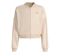 ADIDAS SPORTSWEAR Veste de survêtement 'Future Icons' beige / beige foncé, Taille 170