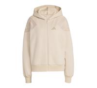 ADIDAS SPORTSWEAR Veste de survêtement 'FUTURE ICONS' beige clair / beige foncé, Taille L
