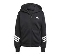 ADIDAS SPORTSWEAR Veste de survêtement 'Future Icons' noir / blanc, Taille S