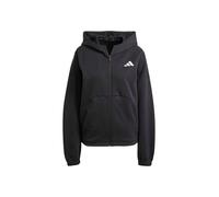 Vêtements adidas sportswear W FI SL FZ HD pour Femme S Noir