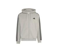 ADIDAS SPORTSWEAR Veste de survêtement gris chiné / noir, Taille M