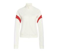 ADIDAS SPORTSWEAR Veste de survêtement 'House Of Tiro' rouge / blanc, Taille S
