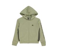 ADIDAS SPORTSWEAR Veste de survêtement 'Jam' olive / noir, Taille 164