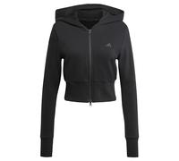 ADIDAS SPORTSWEAR Veste de survêtement 'Seasonal Essentials' noir, Taille 6XL-7XL