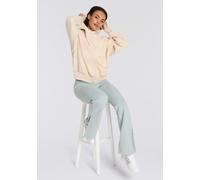 ADIDAS SPORTSWEAR Veste de survêtement 'Soft Lux' beige clair, Taille XS