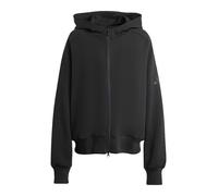ADIDAS SPORTSWEAR Veste de survêtement 'Soft Lux' noir, Taille L
