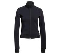 ADIDAS SPORTSWEAR Veste de survêtement 'Soft Lux' noir, Taille M