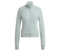 ADIDAS SPORTSWEAR Veste de survêtement 'Soft Lux' vert pastel, Taille 5XL-6XL