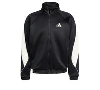 Adidas Veste de survêtement Stadium Noir Homme Regular L