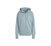 ADIDAS SPORTSWEAR Veste de survêtement 'W All Szn Fz Hd'' bleu clair, Taille M-L