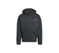 Adidas Sweatshirt à capuche zippé Z.N.E. Noir M Homme