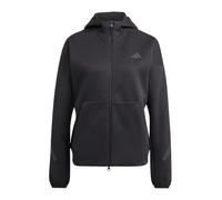 Sweatshirt à capuche zippé femme adidas Z.N.E. Noir M