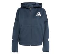 ADIDAS SPORTSWEAR Veste de survêtement 'Z.N.E.' bleu marine / blanc, Taille XS-S
