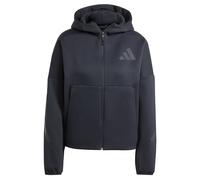 Adidas Z.n.e Full Zip Sweatshirt Noir L / Regular Femme