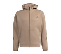 ADIDAS SPORTSWEAR Veste de survêtement 'Z.N.E.' kaki, Taille XL