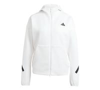 ADIDAS SPORTSWEAR Veste de survêtement 'Z.N.E.' noir / blanc, Taille XS
