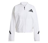 ADIDAS SPORTSWEAR Veste fonctionnelle 'Z.N.E.' noir / blanc, Taille XL
