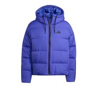 ADIDAS SPORTSWEAR Veste outdoor 'ESS' bleu roi / noir, Taille L