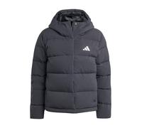 ADIDAS SPORTSWEAR Veste outdoor 'Helionic' noir / blanc, Taille XXXS-XXS