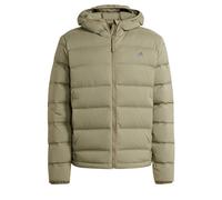 ADIDAS SPORTSWEAR Veste outdoor 'Helionic' olive, Taille S