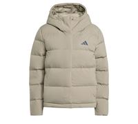 ADIDAS SPORTSWEAR Veste outdoor 'Helionic' vert pastel / noir, Taille M