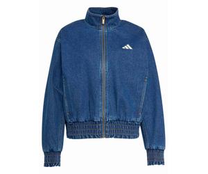 ADIDAS SPORTSWEAR Vestes d’entraînement bleu denim / blanc, Taille XL