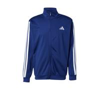 ADIDAS SPORTSWEAR Vestes d’entraînement bleu foncé / blanc, Taille S
