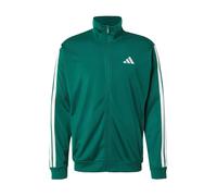 Adidas 3 Stripes Tricot Regular Tracksuit Jacket Vert S / Regular Homme